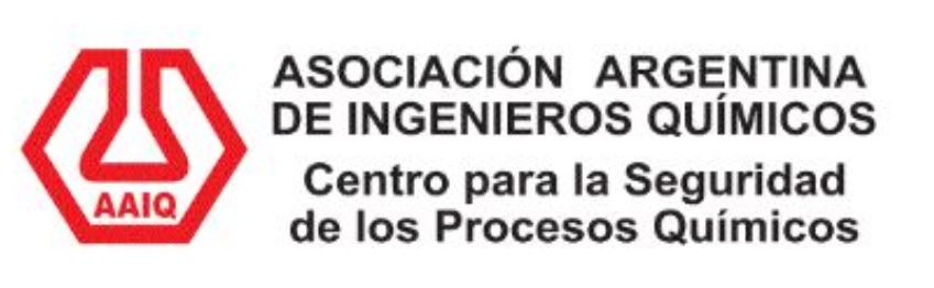 AAIQ Argentinean Association of chemical Engineer